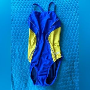 CompetitiveWomen’s Speedo Swimsuit! The Olympics will be here before we know it!